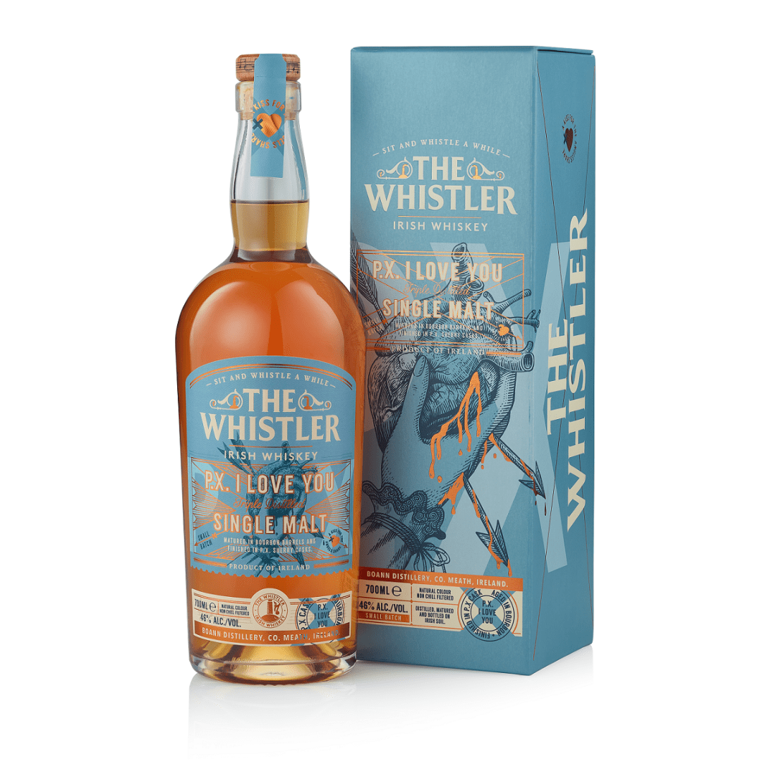 BOANN DISTILLERY packaging project