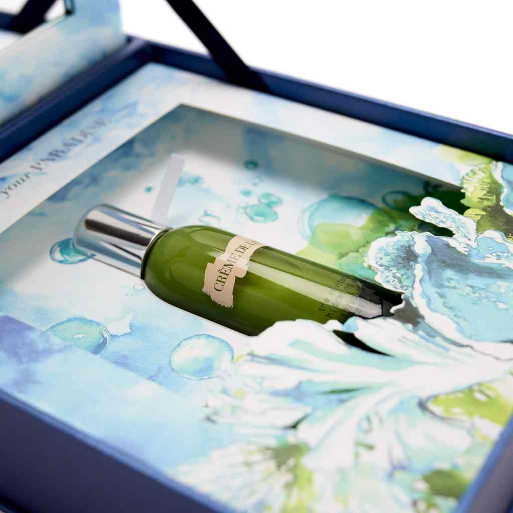 La Mer Revitalizing Hydrating Serum detail 2