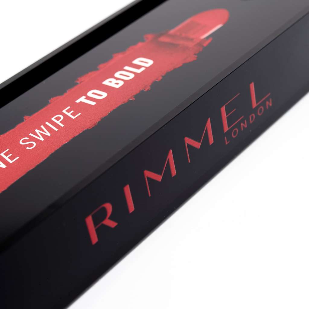Rimmel London One Swipe to Bold detail 2