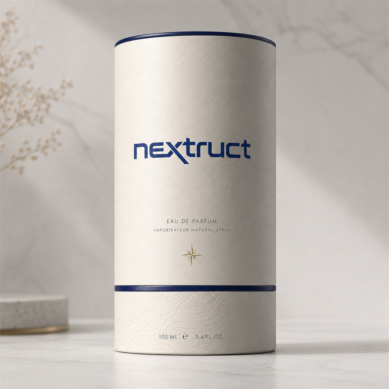 Sustainable Eco-Friendly Paper Cylind...