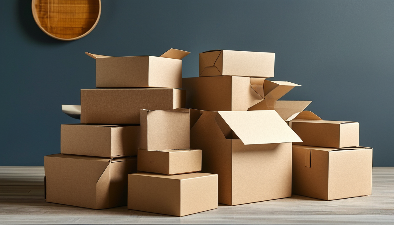 Packaging Drawings For Minimizing Plastic Tax Through Sustainable Materials