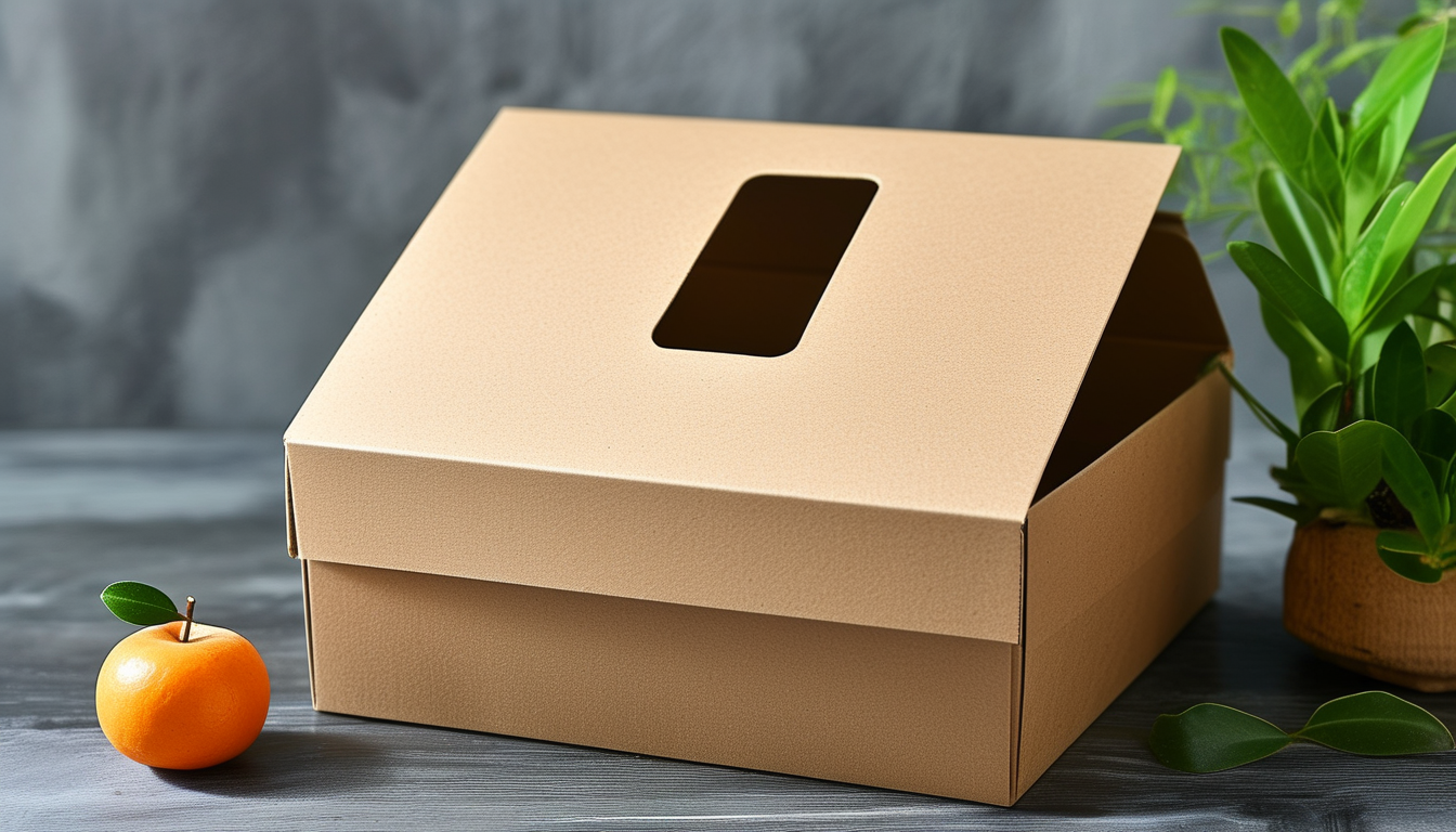 Packaging Supplies Boxes For Minimizing Plastic Tax Through Sustainable Materials