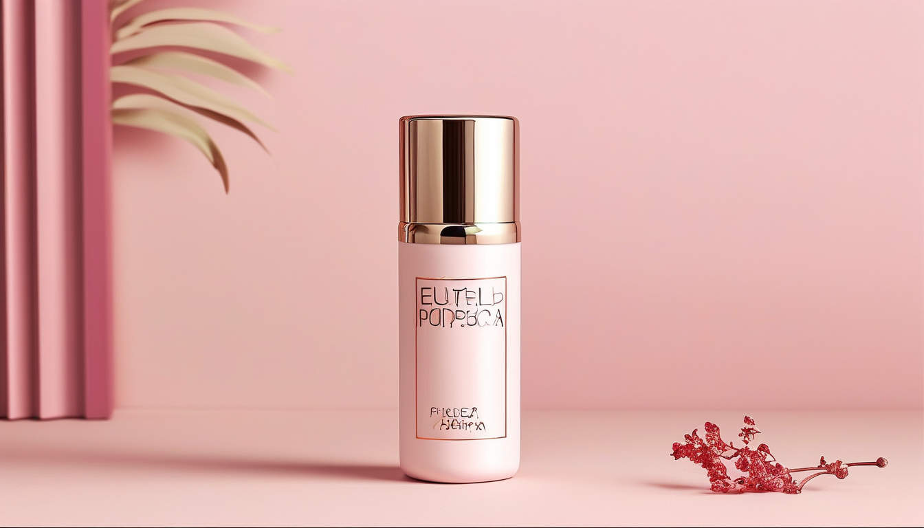 Lip Balm Tube For Plastic-free Makeup And Cosmetics Branding