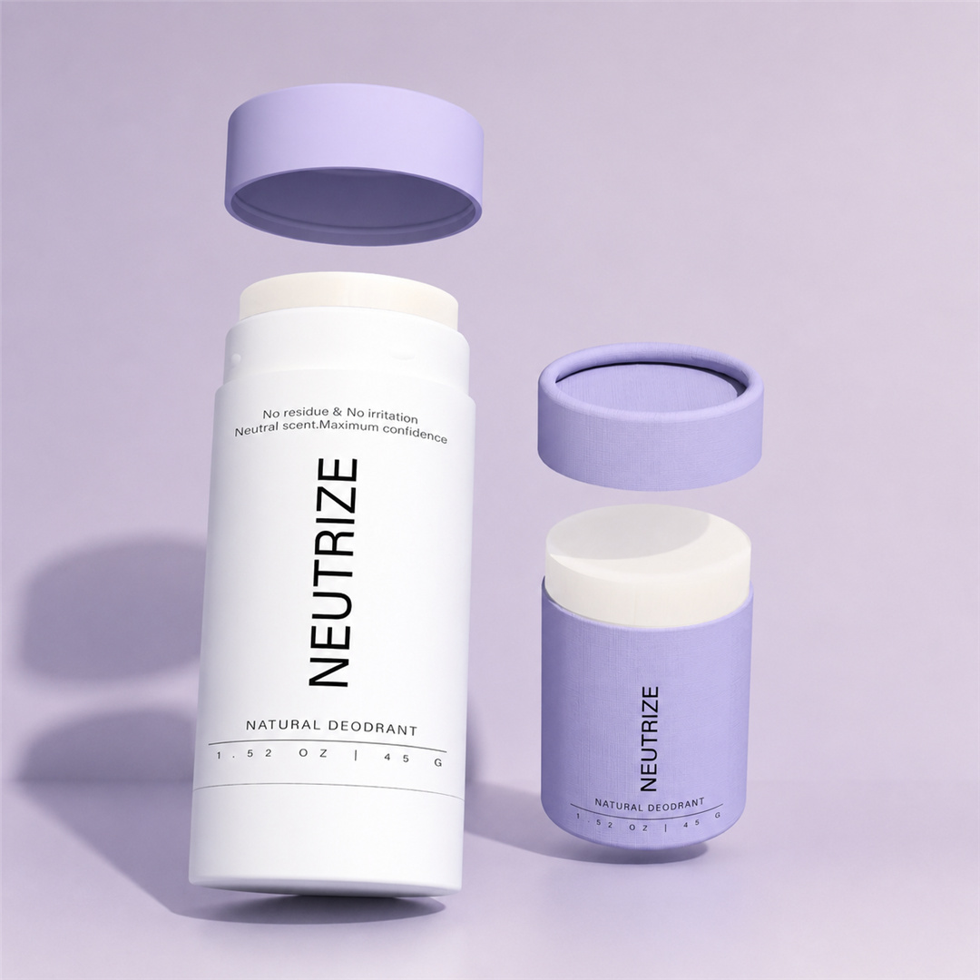 Sustainable PCR-PP Deodorant Container with FSC Paper Refill (3).jpg