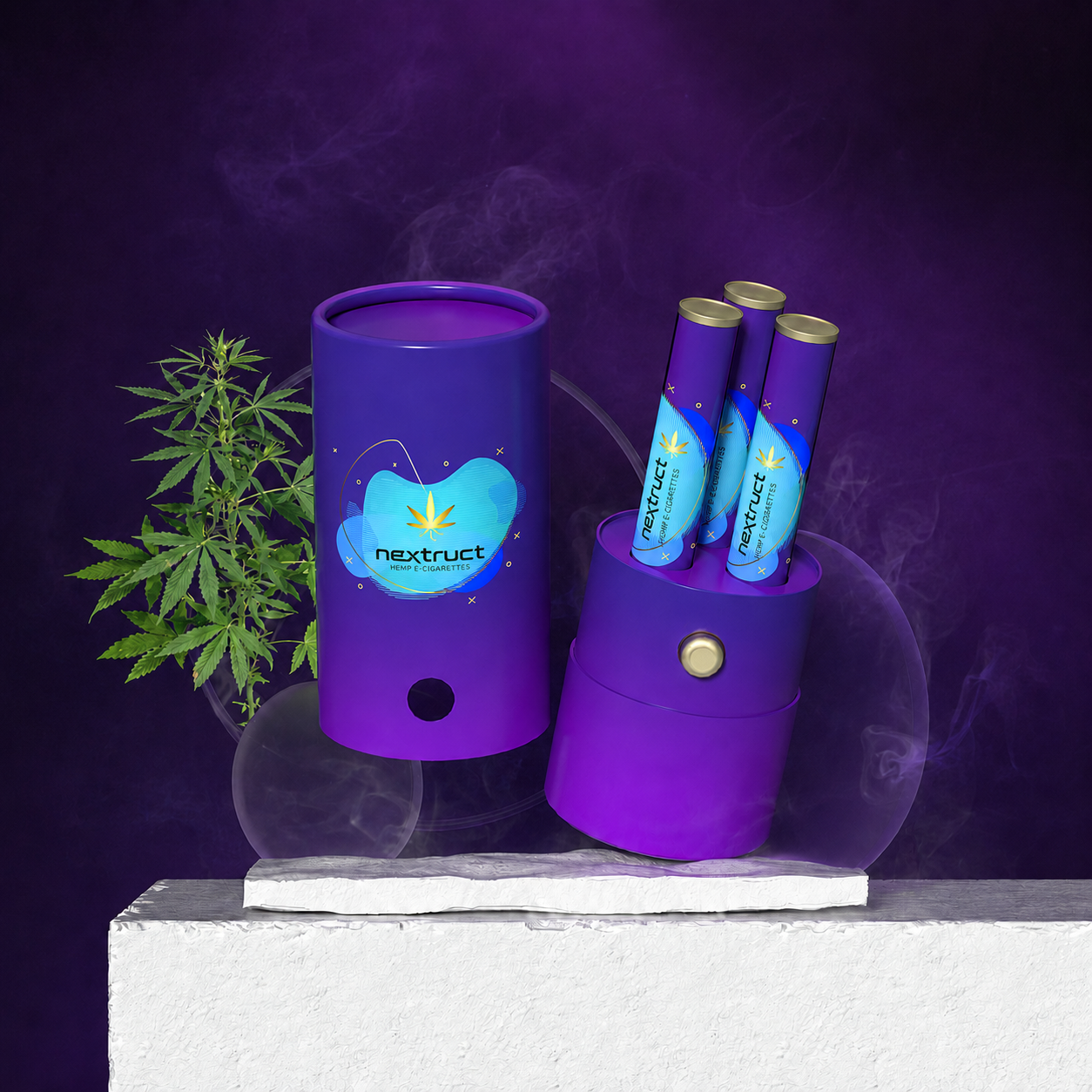 Child-Resistant Multi E-Cigarette Pap...