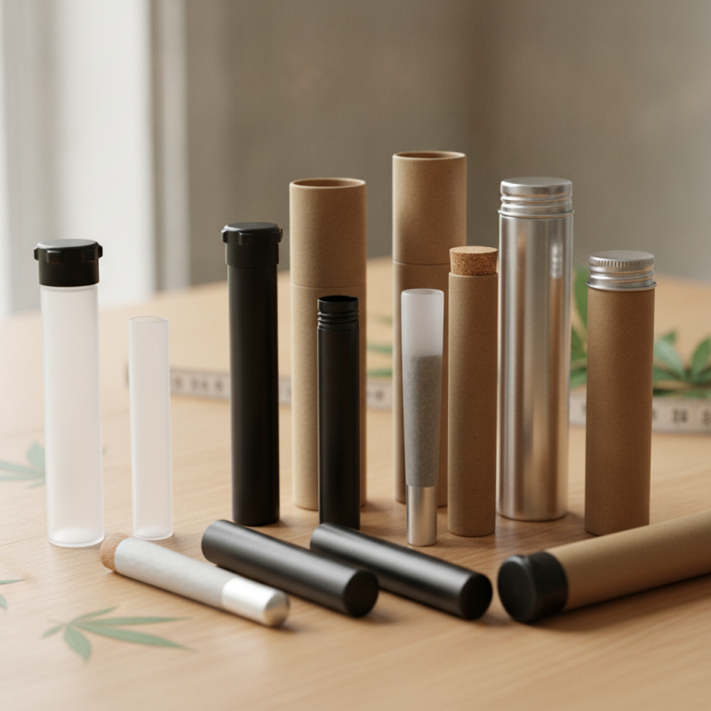 2026 How to Choose the Best Pre Roll Tube for Your Needs?