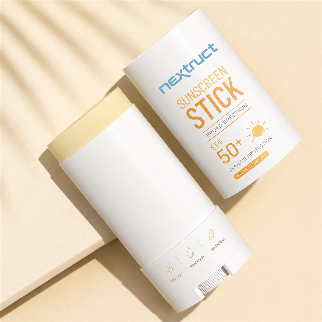 Eco Kraft Sunscreen Stick Tube with P...