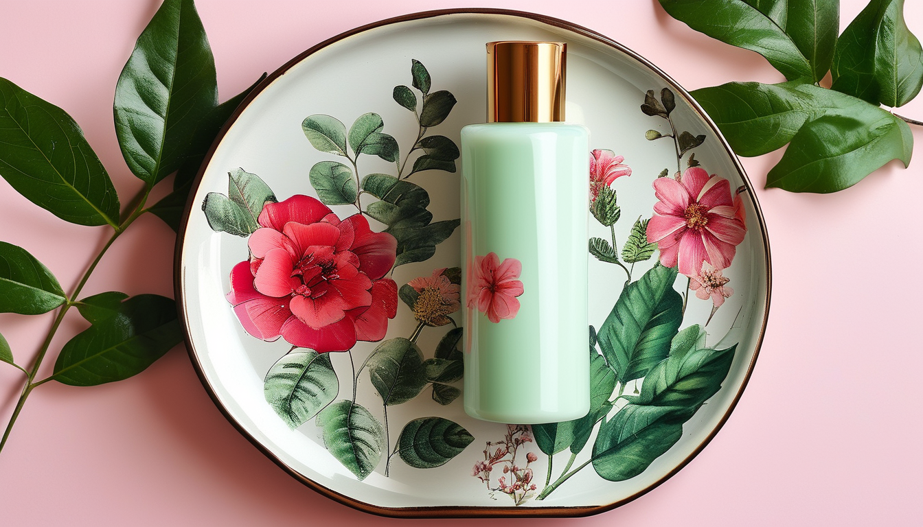 Makeup Palette Packaging For Eco-friendly Personal Care Product Launches