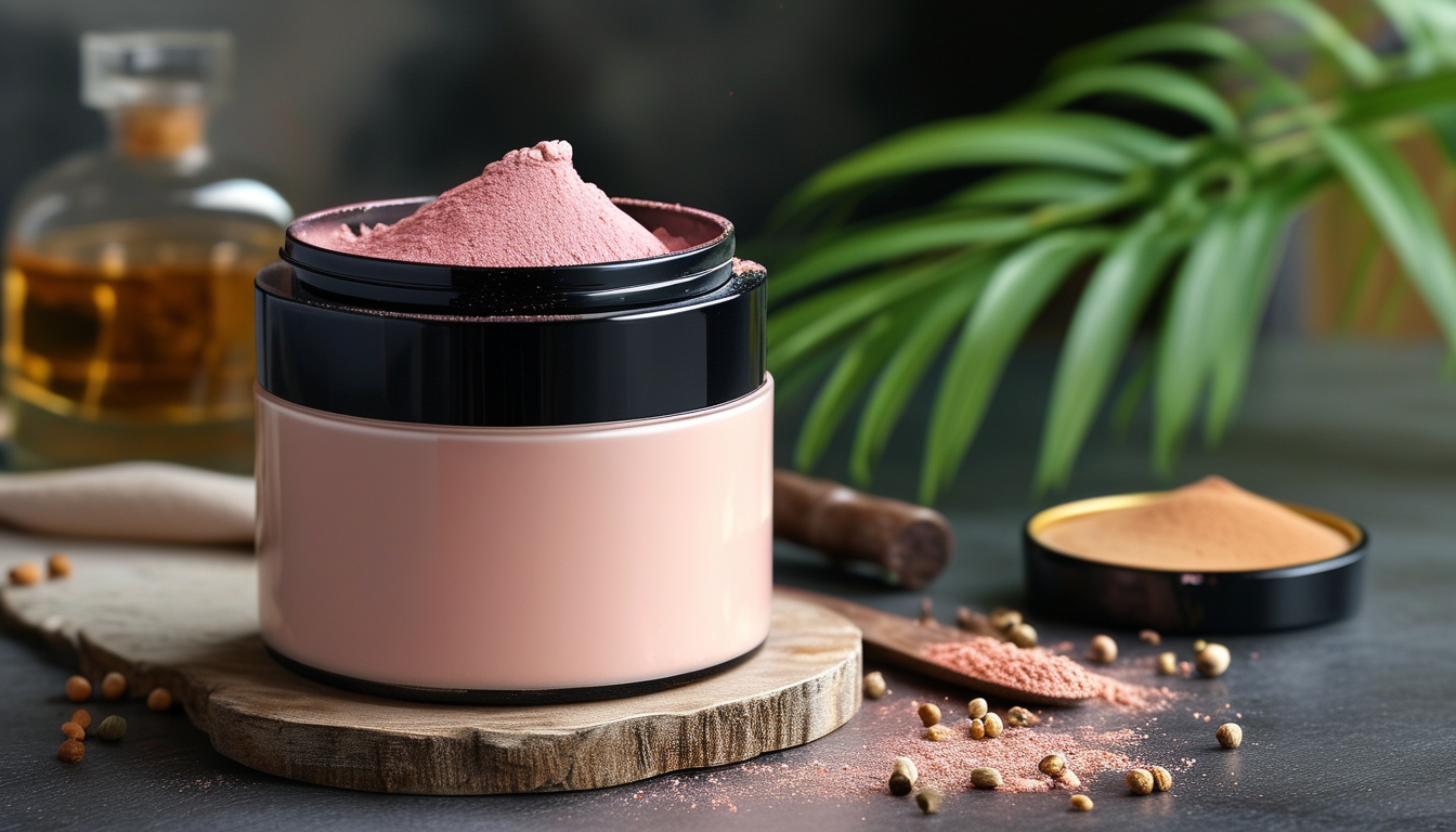 Loose Powder Packaging For International Safety And CR Compliant Packaging