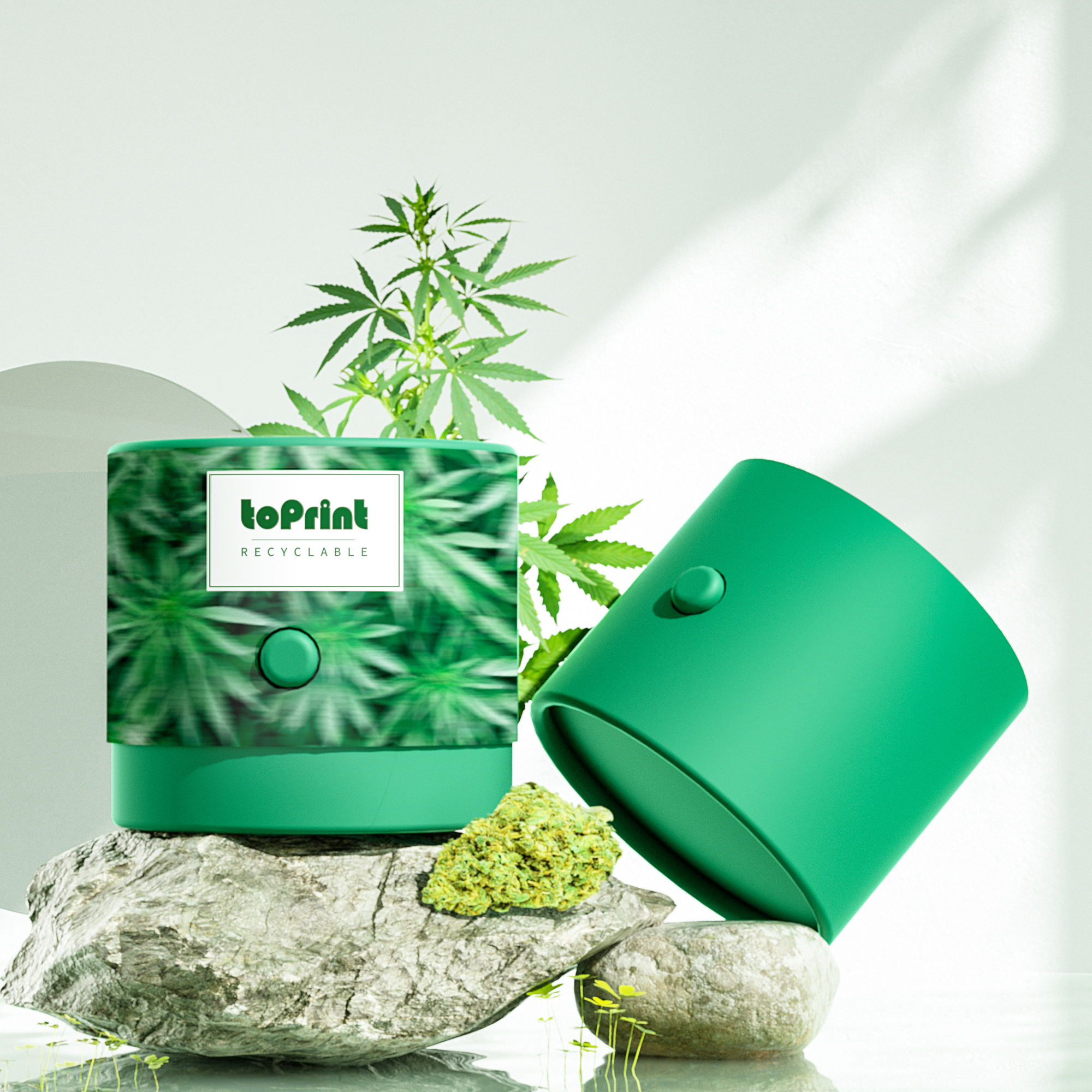 Child-Resistant All-Paper Container f...