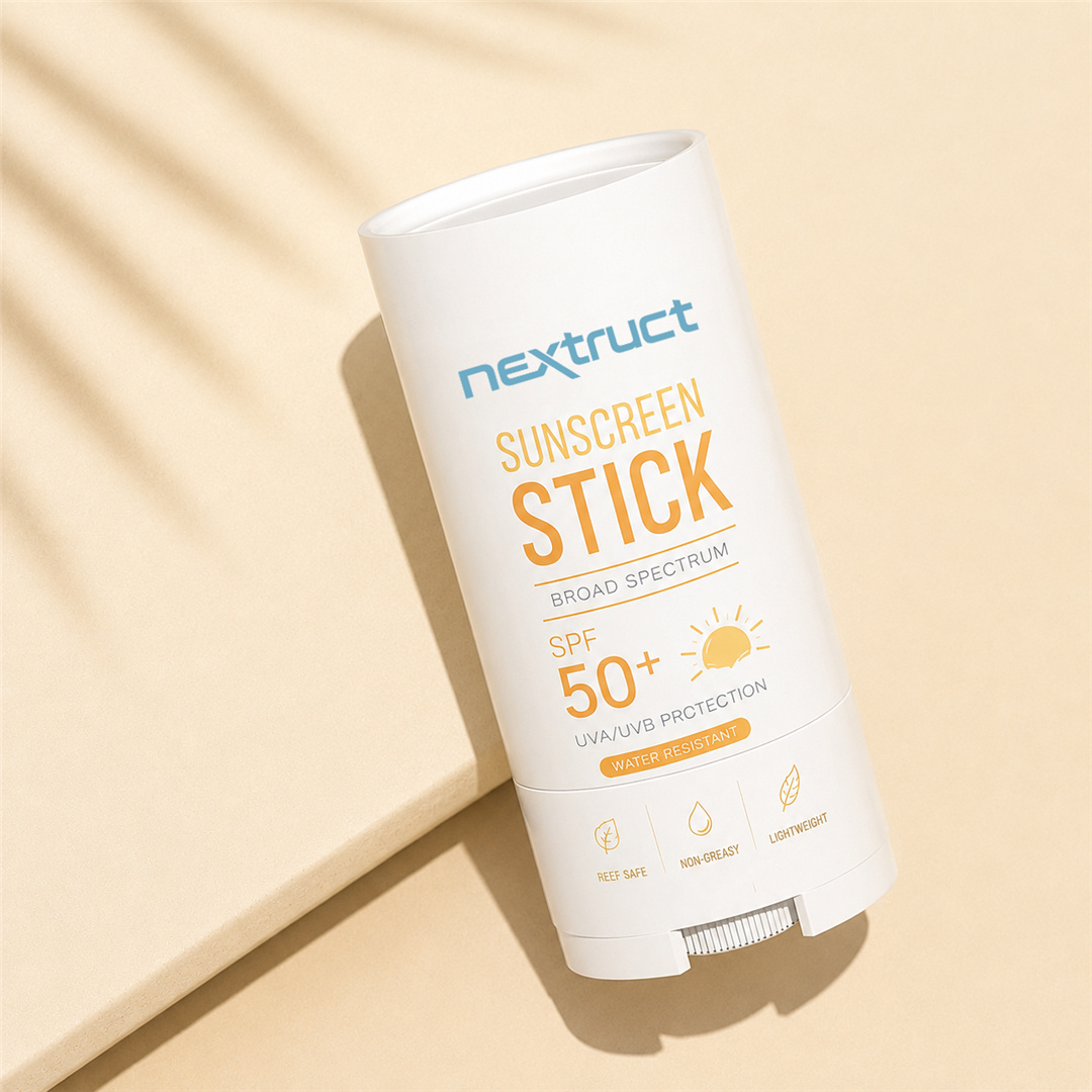 Eco Kraft Sunscreen Stick Tube with PCR-PP Base (3).jpg