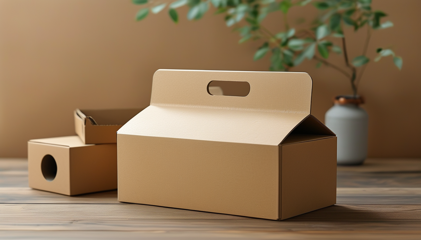 Packaging Supplies Boxes For Leak-proof Paper Tube Design Requirements