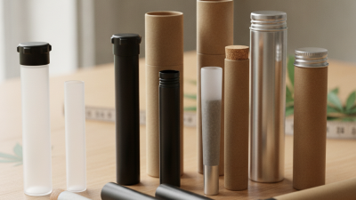 2026 How to Choose the Best Pre Roll Tube for Your Needs?