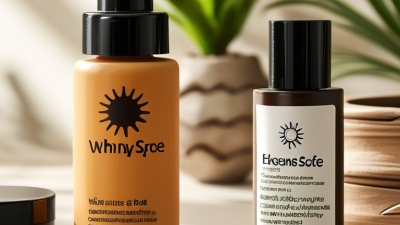 Why is Sunscreen Packaging Important for Global Buyers?