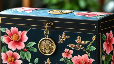 Top 10 Wholesale Custom Scent Boxes Service Providers in China?