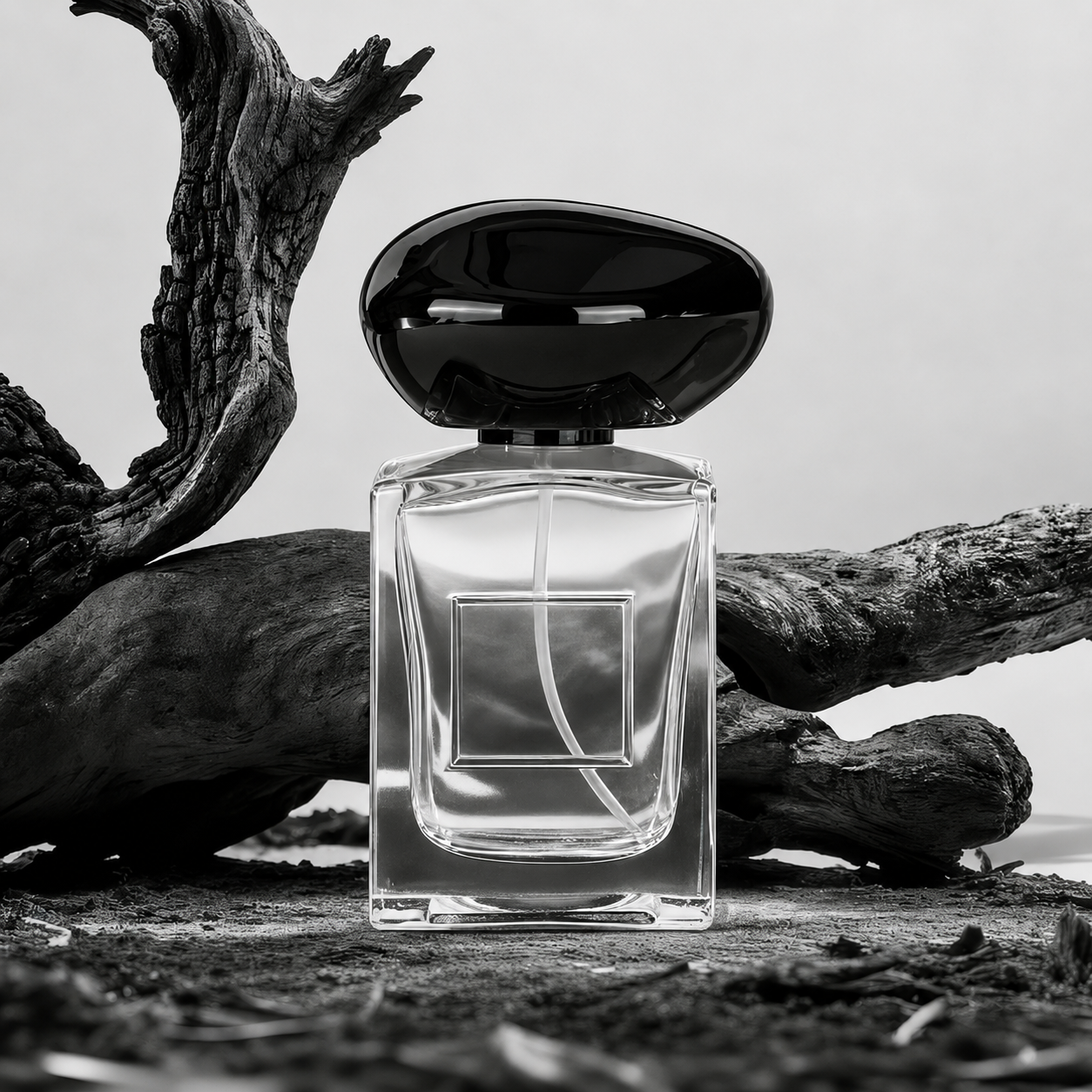 Custom Luxury Glass Perfume Bottles f...