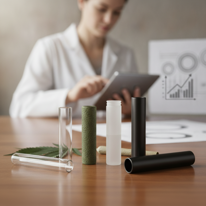 What is a Pre Roll Tube and How to Choose the Best One?