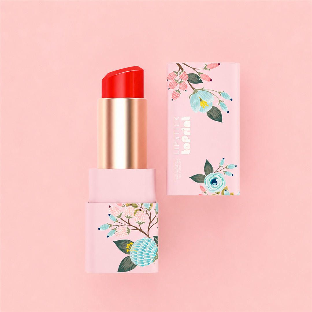 Customizable Eco-Friendly Square Lips...