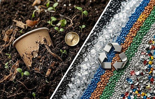 Decoding Sustainable Packaging: Biodegradable, Compostable, or Recyclable?