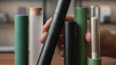 Why Choose Pre Roll Tubes for Your Cannabis Business Needs?