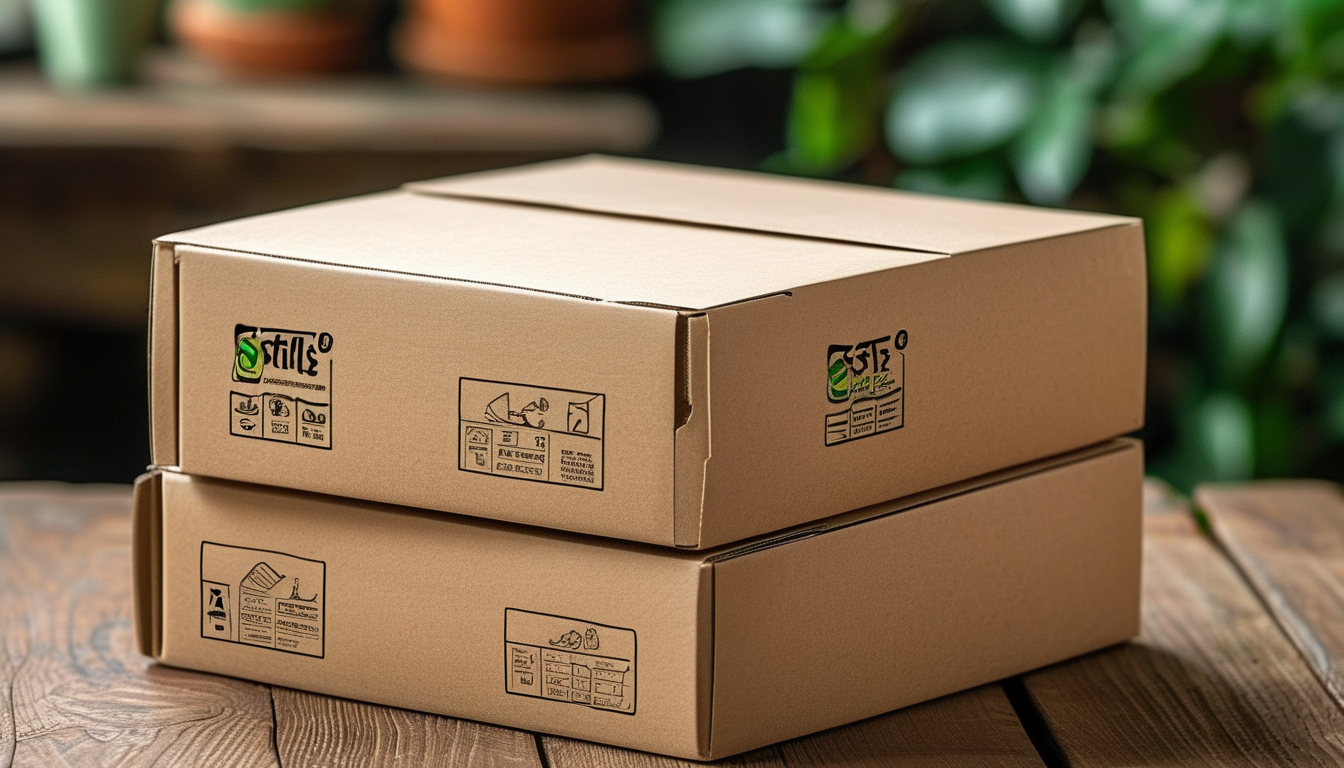 Latest Packaging For Minimizing Plastic Tax Through Sustainable Materials