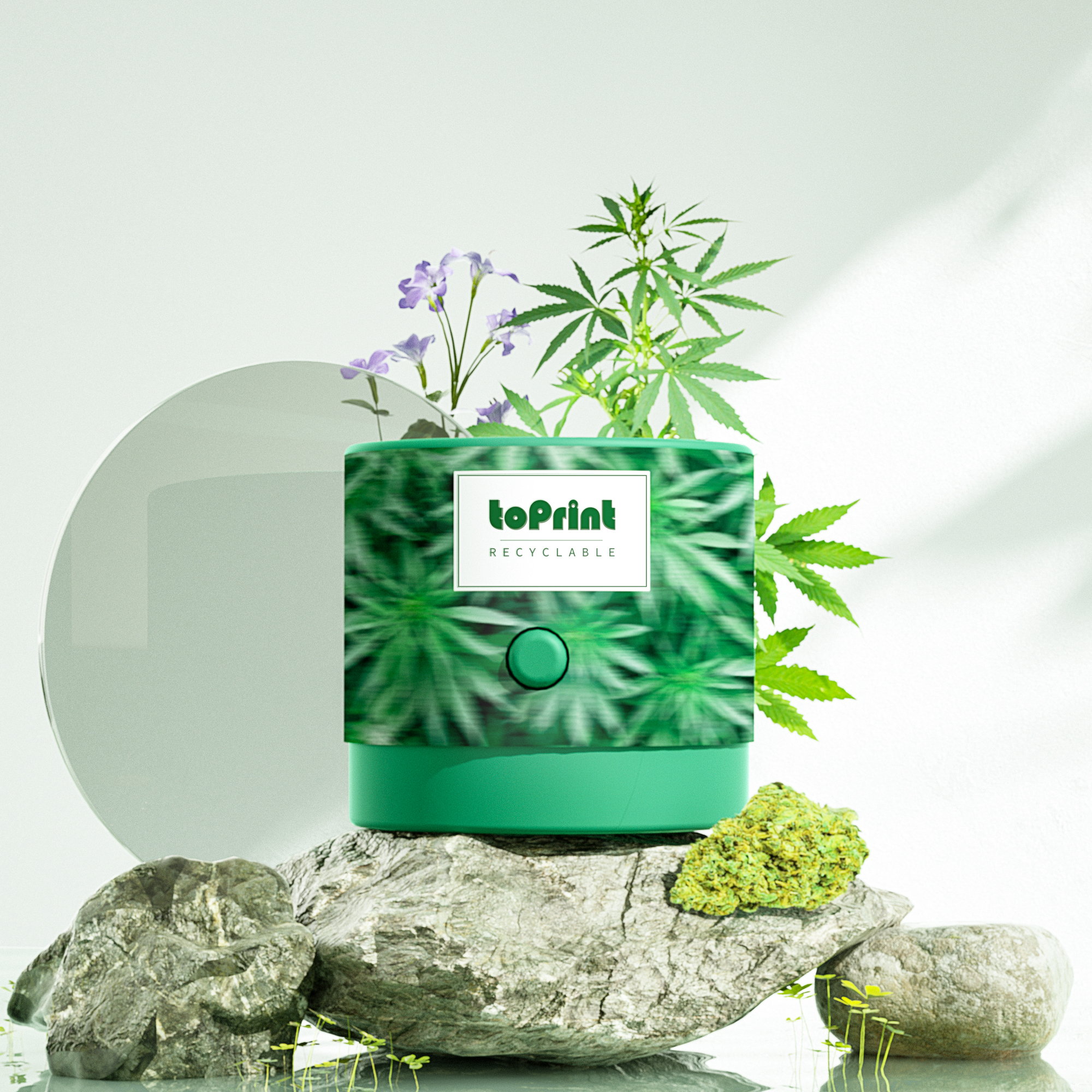 Child-Resistant All-Paper Container f...