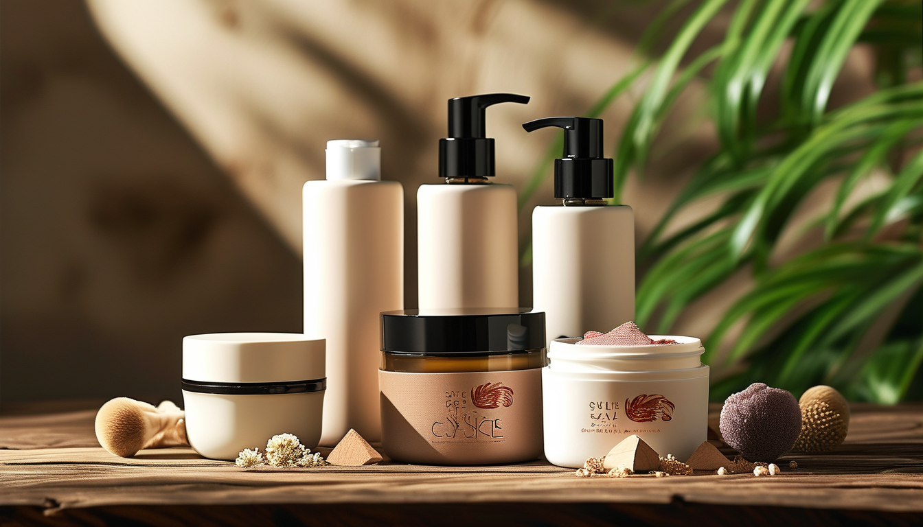 Paper Packaging Cosmetics For Minimizing Plastic Tax Through Sustainable Materials