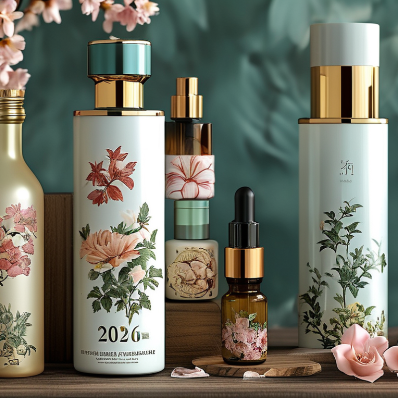 2026 Top Custom China Skincare Bottles Packaging Suppliers to Know?