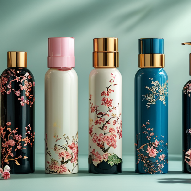 Top Cosmetic Containers in China for Global Buyers