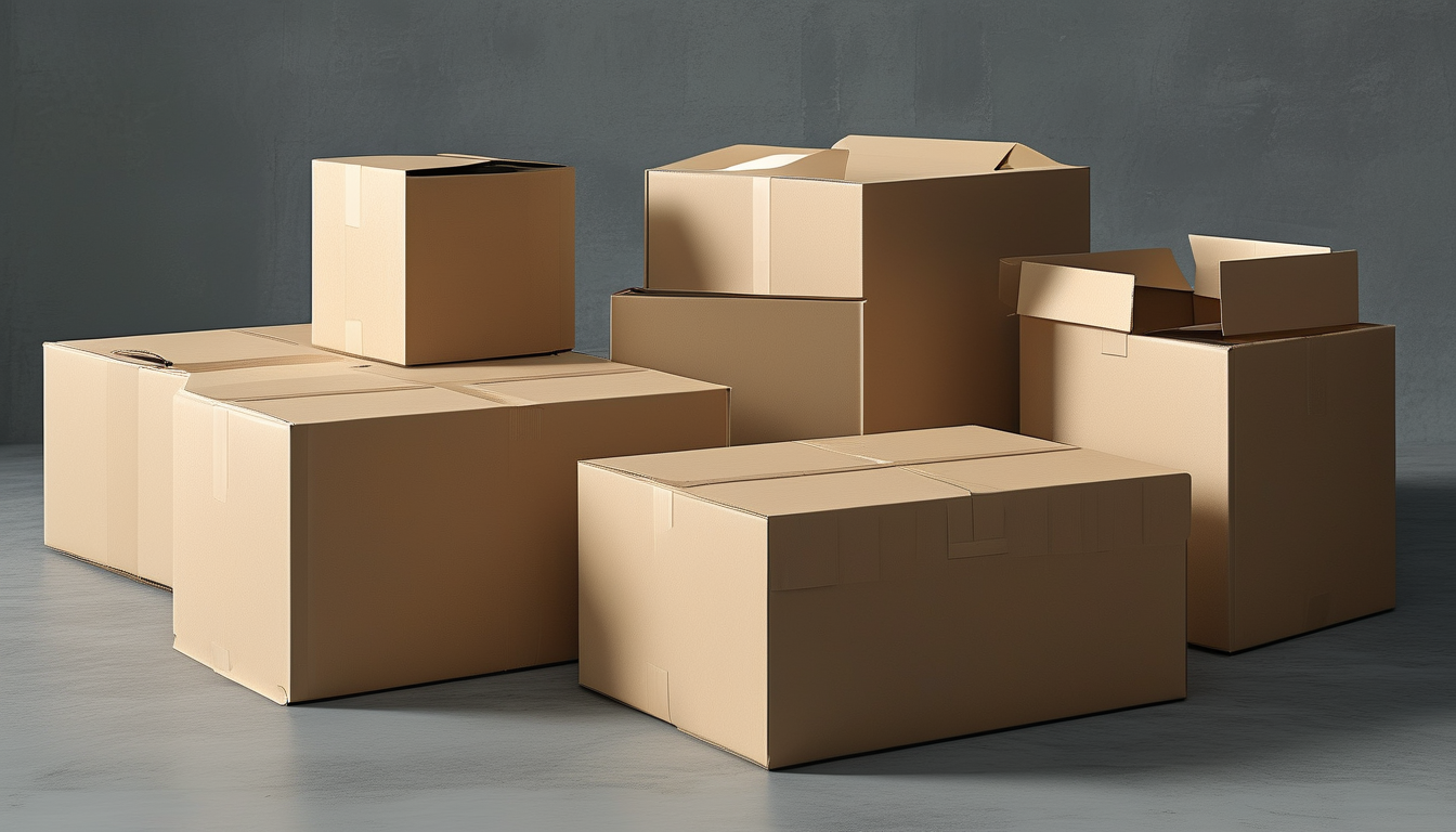 Packaging Drawings For Leak-proof Paper Tube Design Requirements